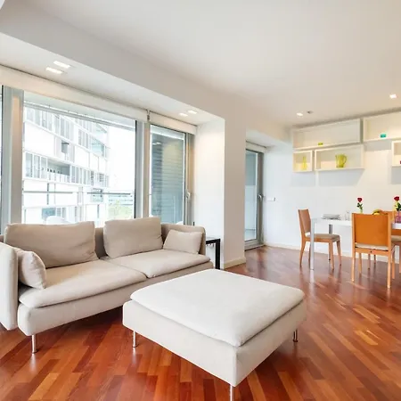 Diagonal Mar Breeze شقة