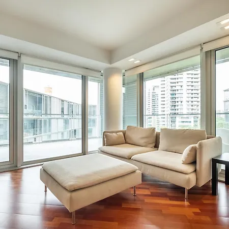 شقة Diagonal Mar Breeze